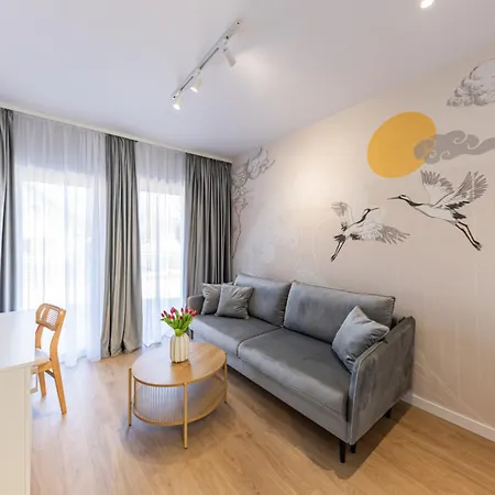 I Deluxe Polnocna Przystan 3* Przewloka (Pomerania)