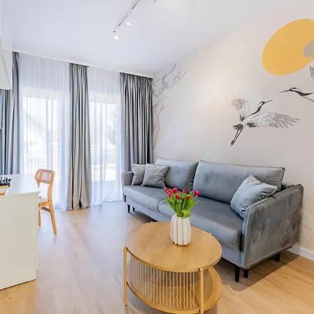 I Deluxe Polnocna Przystan 3* Przewloka (Pomerania)