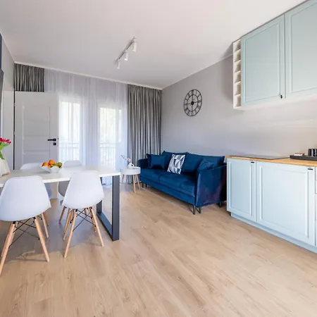 I Deluxe Polnocna Przystan 3* Przewloka (Pomerania)