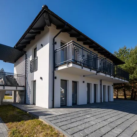 アパートホテル I Deluxe Polnocna Przystan 3*