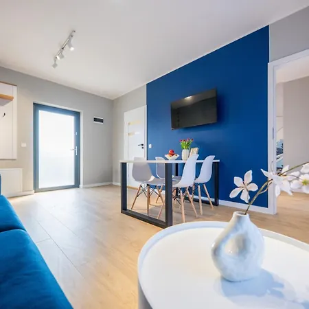 アパートホテル I Deluxe Polnocna Przystan 3*