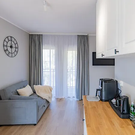 I Deluxe Polnocna Przystan Aparthotel