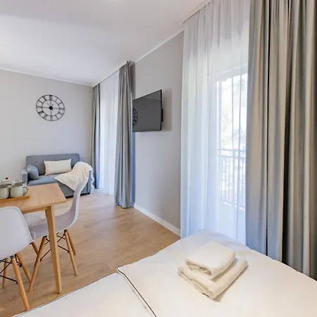 アパートホテル I Deluxe Polnocna Przystan 3*