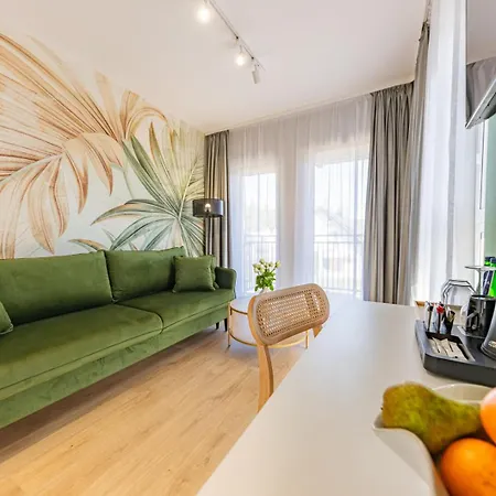 I Deluxe Polnocna Przystan 3*