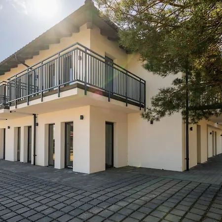 I Deluxe Polnocna Przystan 3* Przewloka (Pomerania)