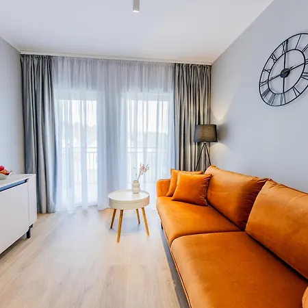 I Deluxe Polnocna Przystan Aparthotel Przewloka (Pomerania)