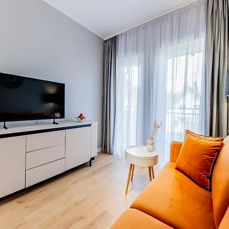 I Deluxe Polnocna Przystan 3* Przewloka (Pomerania)