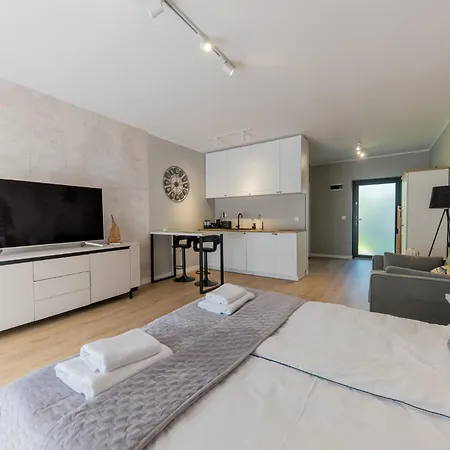 I Deluxe Polnocna Przystan 3* Przewloka (Pomerania)
