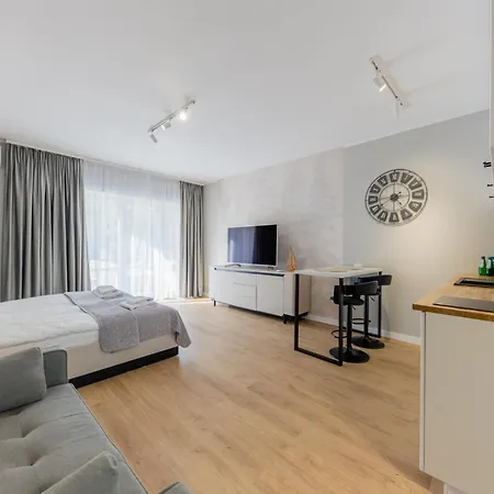 アパートホテル I Deluxe Polnocna Przystan 3*