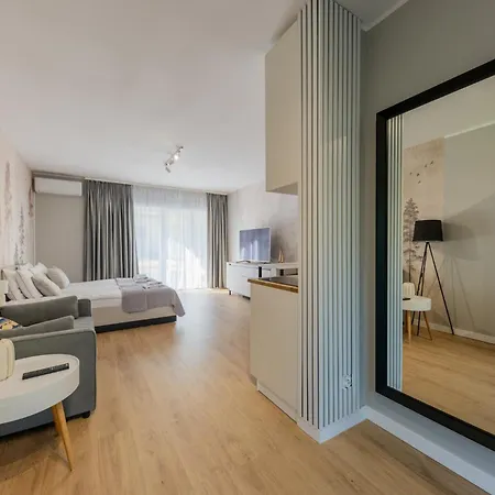 I Deluxe Polnocna Przystan 3* Przewloka (Pomerania)