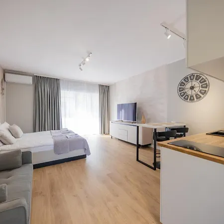 I Deluxe Polnocna Przystan 3*