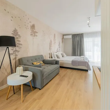 アパートホテル I Deluxe Polnocna Przystan 3*